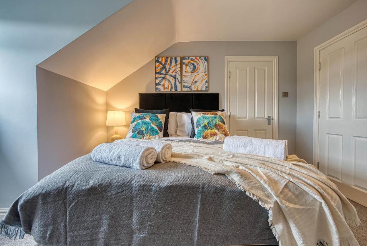 Spacious Nottingham Abode - Sleeps 16 Екстериор снимка