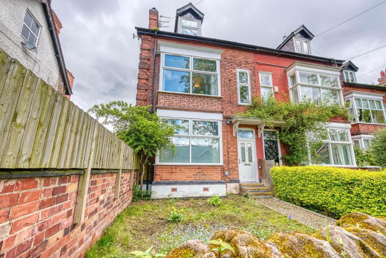 Spacious Nottingham Abode - Sleeps 16 Екстериор снимка