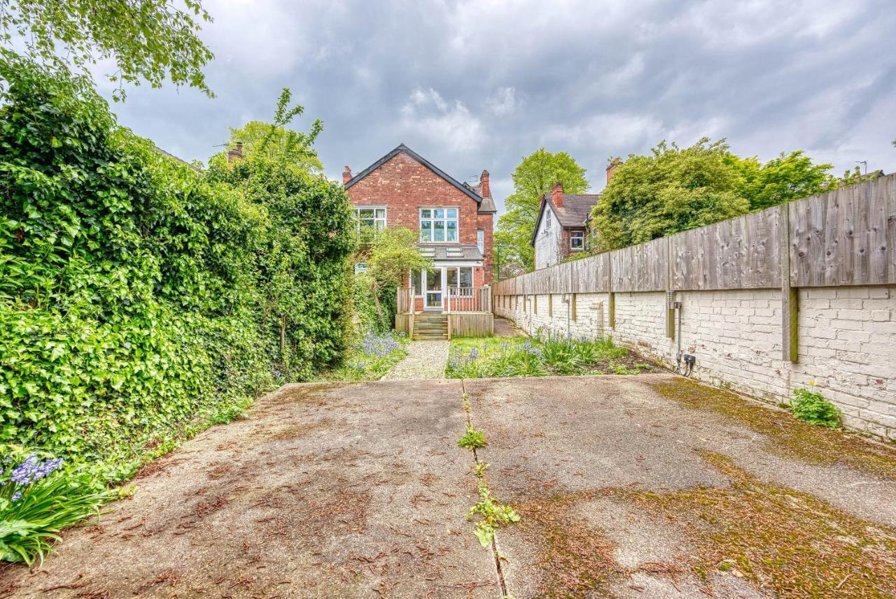 Spacious Nottingham Abode - Sleeps 16 Екстериор снимка