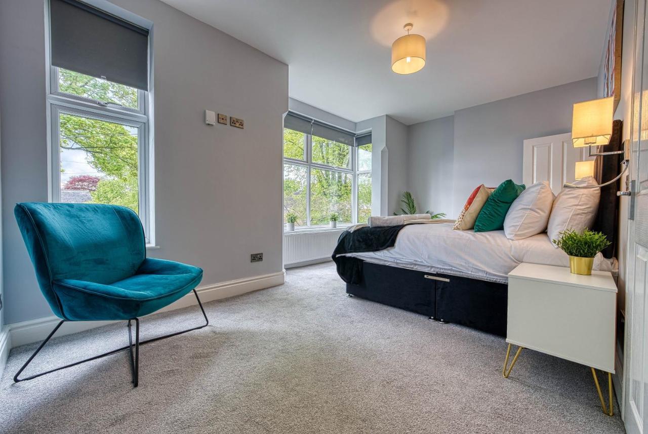 Spacious Nottingham Abode - Sleeps 16 Екстериор снимка